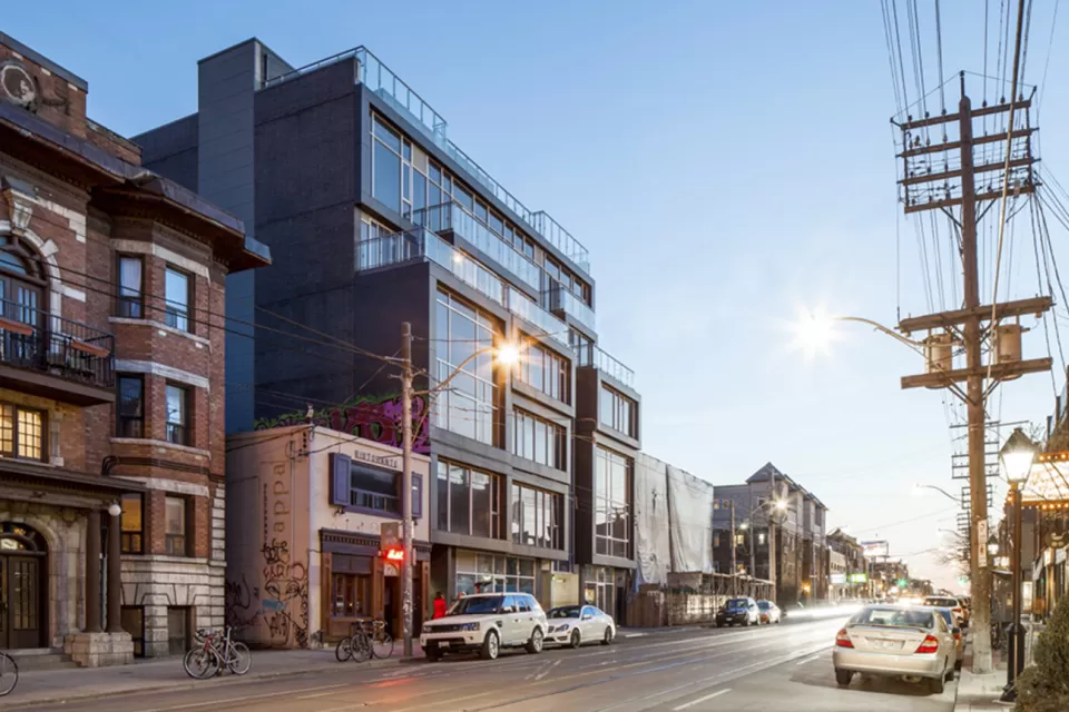 Toronto Mid-Rise
